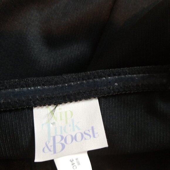 Nip Tuck & Boost Shaper 34C black - Picture 6 of 7